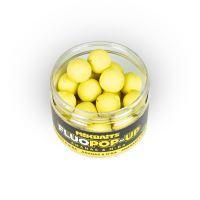 Mikbaits Plovoucí Boilie Fluo Ananas N-BA 150 ml (3)