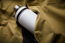 Geoff Anderson Bunda Nepromokavá WS Basis Písková (12)