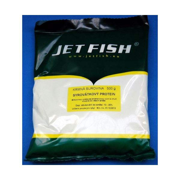 Jet Fish syrovátkový protein 500 g