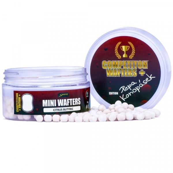 Sportcarp Competition Mini Wafters 5 mm 25 g