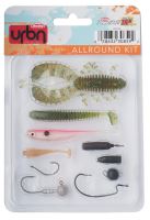 Berkley Sada Nástrah URBN Kit Allround