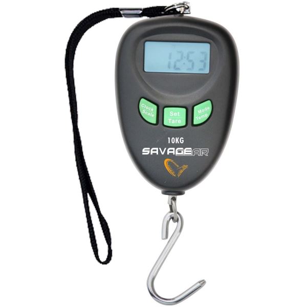 Savage Gear Váha Digi Scale 10 kg