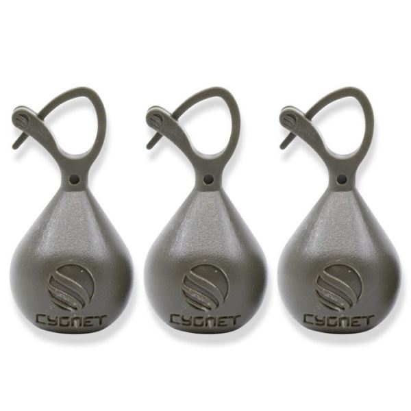 Cygnet Olovo Back Leads 3 ks