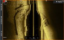 Lowrance Echolot HDS Live 9 Se Sondou Active Imaging 3V1 (7)