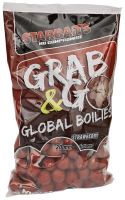 Starbaits Boilies G&G Global Strawberry Jam - 10 kg 20 mm