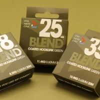 One More Cast Návazcová Šňůrka Blend Coated Hooklink 20 m Green (3)