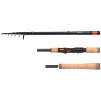 Shimano Prut STC AX Spinning Mini Tele 2,4 m 10-30 g