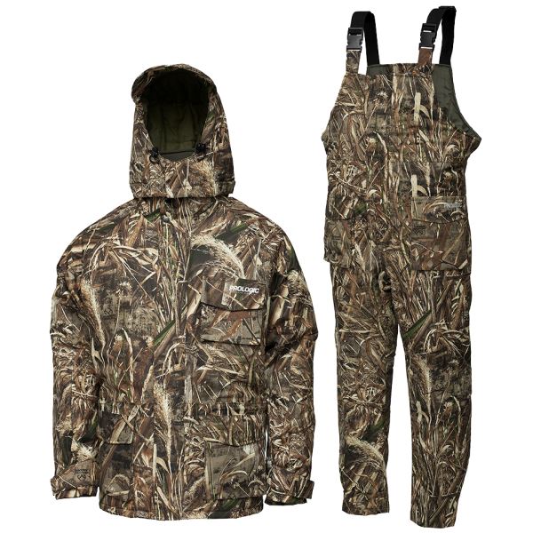 Prologic Zateplený oblek Max5 Comfort Thermo Suit Camuflage