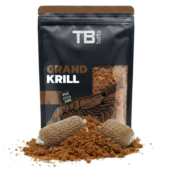 TB Baits PVA Stick Mix Grand Krill - 200 g