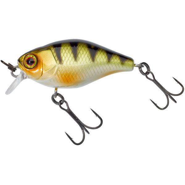 Illex Wobler Chubby Perch 3,8 cm 4 g