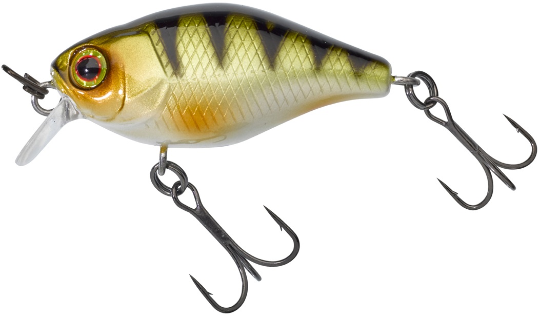 Illex wobler chubby perch 3,8 cm 4 g