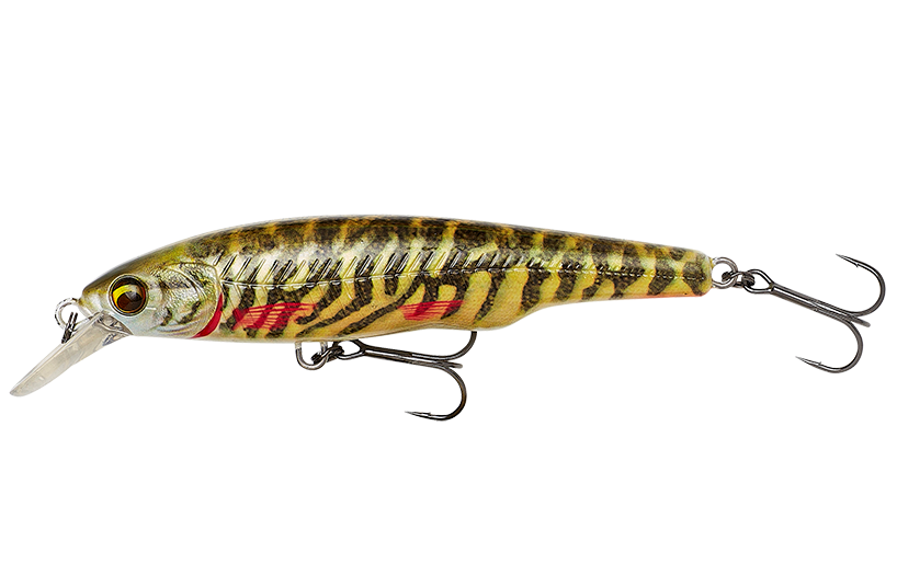 Levně Savage gear wobler gravity twitch sr suspending pike - 11,5 cm 25 g