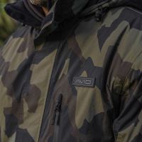 Avid Carp Zimní Komplet Arctic 50 Camo Suit (8)