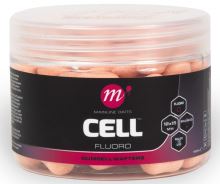 Mainline Dumbell Fluoro Wafters Cell 150 ml 12x15 mm - Pink