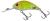 Salmo Wobler Rattlin Hornet Floating Clear Ayu