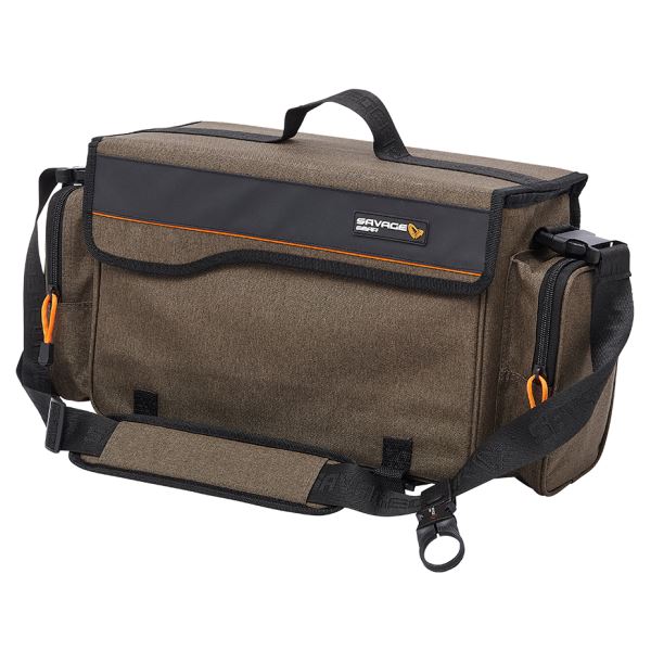 Savage Gear Taška Specialist Shoulder Lure Bag 2 Boxes 16 l