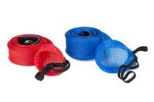 Fox Rage Ochrana Na Přívlačový Prut Rod Shields Casting Červený (8)