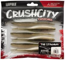 Rapala Gumová Nástraha Crushcity The Stingman AYU (4)
