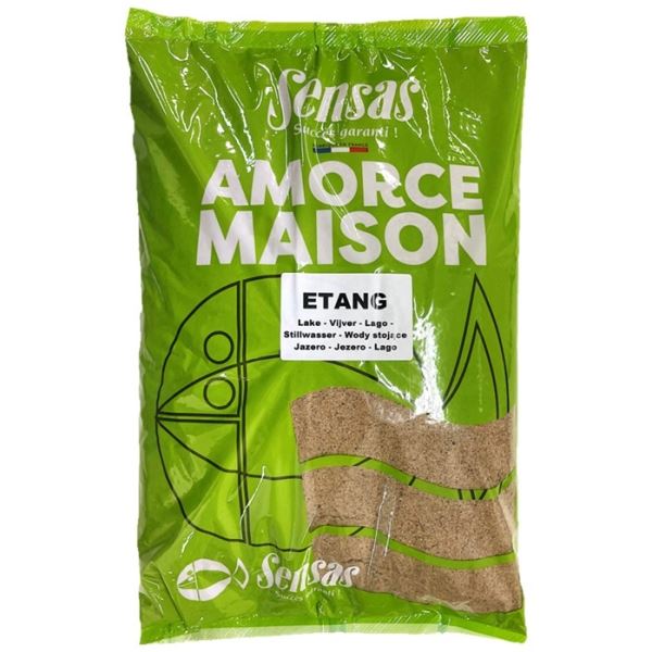 Sensas Krmítková Směs Amorce Maison 3 kg