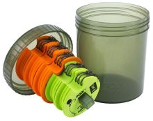 Fox Hotový Návazec Edges Stiff Chod Rig Short 3 ks (3)