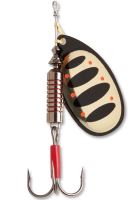 Iron Claw Třpytka F-Blade Spinner GB (1)