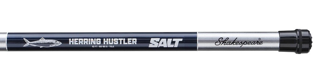 Shakespeare Prut Salt Herring Hustler Combo Set 3 m 90 g (3)