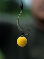 Giants Fishing Zarážka Na Háček Hook Bead For Ronnie Rig Green 20 ks (2)