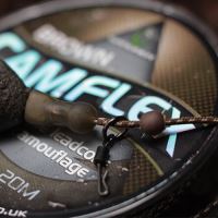 Gardner Olověná Šňůrka Camflex Leadcore 20 m 35 lb (3)