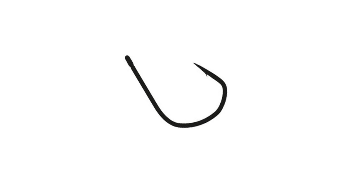 Daiwa Wide Offset Steez Saxus Worm Hook #2/0 – 8 Pack Bass Fishing Hooks With High Penetration - View #9