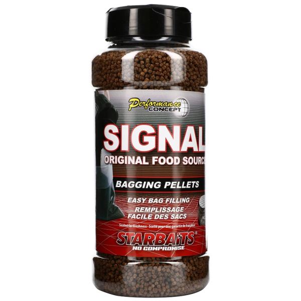 Starbaits Pelety Signal Bagging 700 g