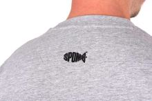 Spomb Tričko T Shirt Grey (4)