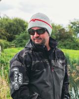 Fox Rage Čepice Voyager Light Grey Beanie (6)