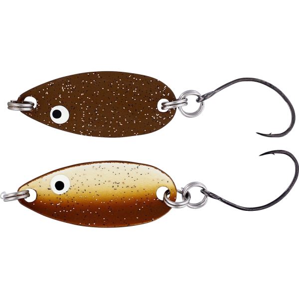 Westin Plandavka Fidusen Slim Brown Glow Pellet 3 g 3,3 cm