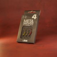 One More Cast Návazec Hi-Viz Lock Hook Ronnie Boy Barbless (5)