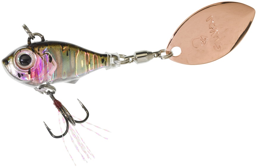 Gunki wobler shocker vib gremille - 3,2 cm 15,6 g