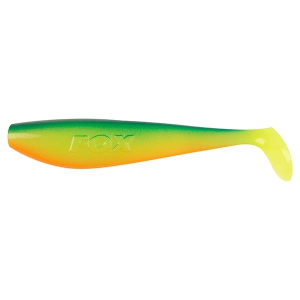 Fox Rage Gumová Nástraha Zander Pro Shad UV Blue Back - 7,5 cm