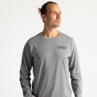 Adventer & Fishing Tričko Dlouhý Rukáv Titanium (6)