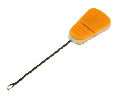 Levně Carp´r´us boilie jehla baiting needle original ratchet needle orange