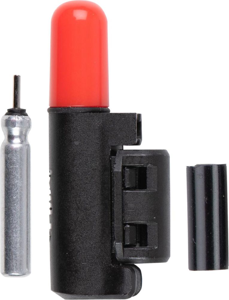 Levně Spomb světlo na raketu light red