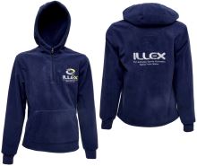 Illex Mikina Windproof Hoody Illex Mikina Windproof Hoody