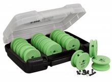 Sensas Box Na Návazce Feeder Match Rig Box 17 Cívek (1)