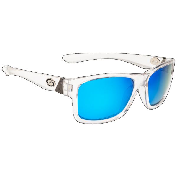 Strike King Polarizační Brýle SK Plus Platte Crys Frame Blue Mir Grey