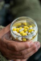 One More Cast Wafters Boosted Fluoro Wafters iScream 100 g 10x14 mm (3)