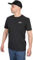 Fox Rage Tričko Voyager Tee DarK Grey - S (3)