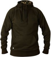 Fox Mikina Chunk Dark Olive Hoody