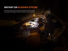 Fenix Nabíjecí Svítilna PD36R V2.0 (15)