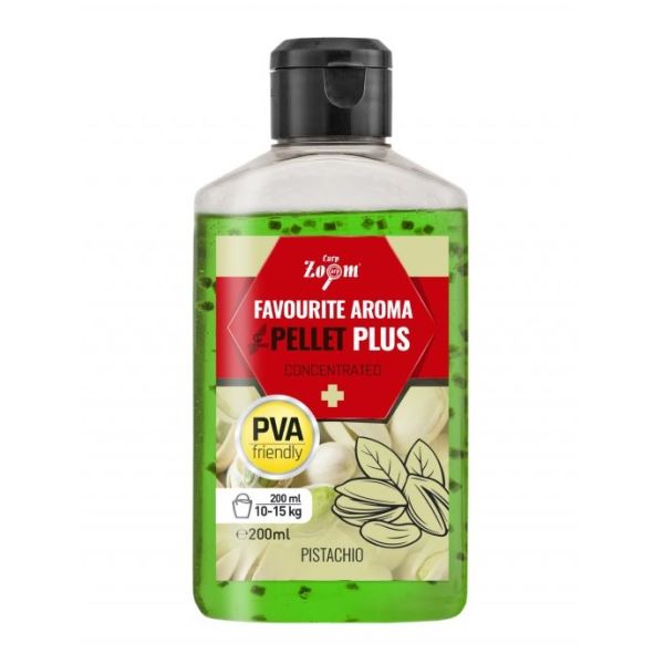 Carp Zoom Booster Favourite Aroma Liquid Pellet Plus 200 ml