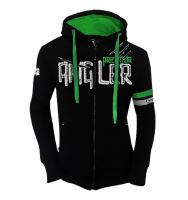 HOTSPOT DESIGN Mikina Predator Angler ZIP - Velikost XXL