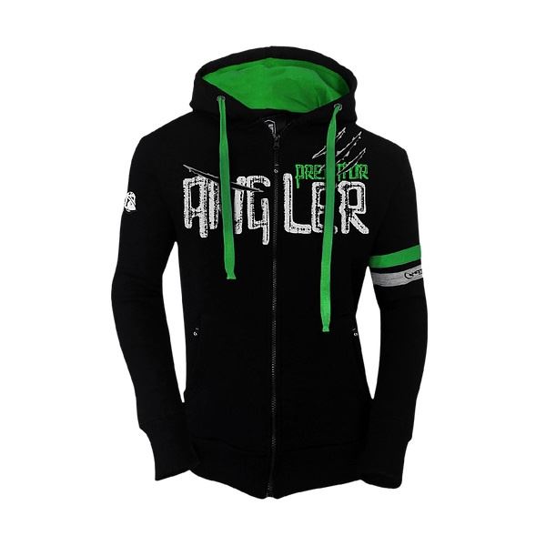 Savage Gear Mikina Jaw Hoodie Black