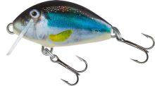 Salmo Wobler Tiny Holo Smelt Sinking 3 cm Salmo Wobler Tiny Holo Smelt Sinking 3 cm